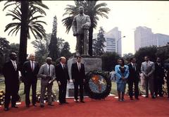 Statue Of Martin Luther King Jr.