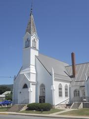 St. Paul's United Church of Christ in McConnellsburg Pennsylvania