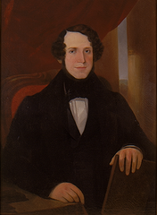 Firmo Augusto Pereira Marecos portrait manager National Printing Office of Portugal 1844-1878