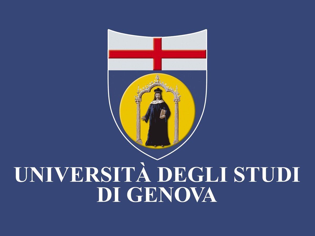 University of Genoa logo