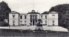 Rosendals slott castle circa 1900