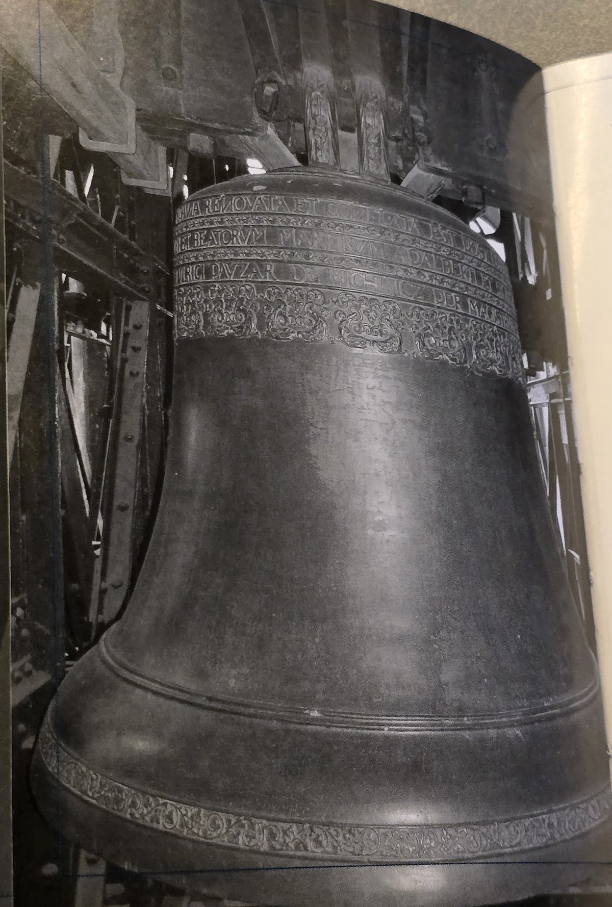 Jan Chrzciciel bell from 1546