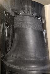 Jan Chrzciciel bell from 1546