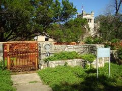 Elisabet Ney Museum historic building in Austin Texas