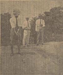 Maeil Sinbo newspaper page 3 dated June 11, 1923