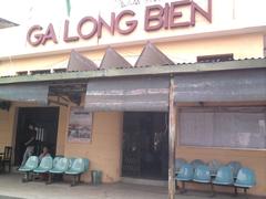 Long Biên Railway Station