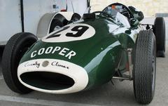 Vintage Cars at 2014 Circuit of The Americas event