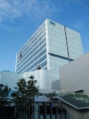 Building 1 at Tokyo Senju Campus of Tokyo Denki University in Adachi-ku, Tokyo, Japan