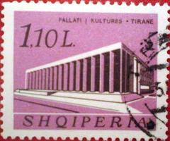 National Theatre Of Opera And Ballet Of Albania
