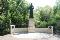 Statue Of Emmeline Pankhurst