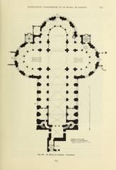 Cover of the book Die Kunstdenkmäler der Stadt Köln Band 7 Abt 1 featuring church monuments of Cologne including St. Gereon, St. Johann Baptist, Marienkirchen, and Gross St. Martin