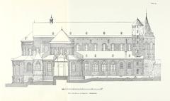 Cover of art historical book on Cologne churches from the Rheinprovinz series