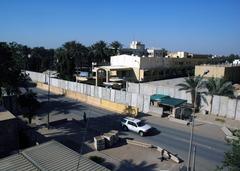 Ibn Sina Hospital in Baghdad, Iraq during Operation Iraqi Freedom