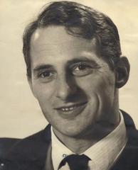 Portrait of Professor Carl Wood