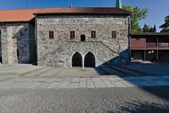 Erkebispegården historic building in Trondheim