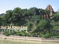Thap Ba Cham Towers in Nha Trang, Vietnam