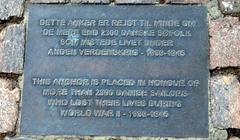 Memorial Anchor