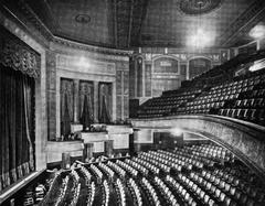 The Imperial Theatre in Manhattan, New York in 1924