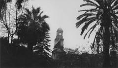 Palacio de la Real Audiencia de Santiago historic government building in Chile