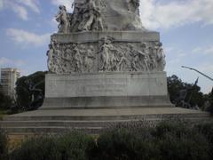 Monumento a la Carta Magna y las 4 Regiones Argentinas in Buenos Aires