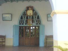 Indo-Portuguese Museum in Fort Kochi, India