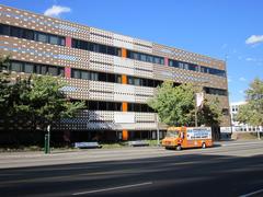 Drexel URBN Center building, home of the Westphal College of Media Arts and Design