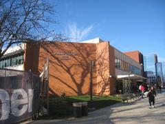 Korman Center at Drexel University in Philadelphia