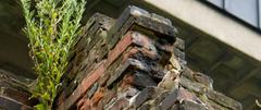 Ancient ruins and archaeological remains uncovered in the City of London