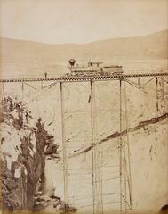 Sumbay Bridge on the Southern Railway by Ricardo Villaalba