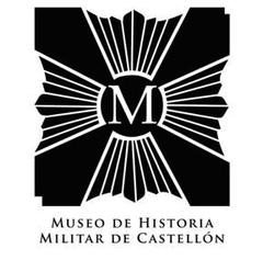 Military classroom emblem with symbolic elements