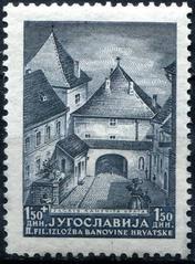Stone Gate