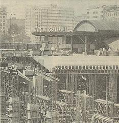 Warsaw Central Railway Station