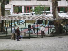 Parque De Santa Margarida