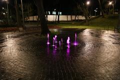 Parque De La Bombilla