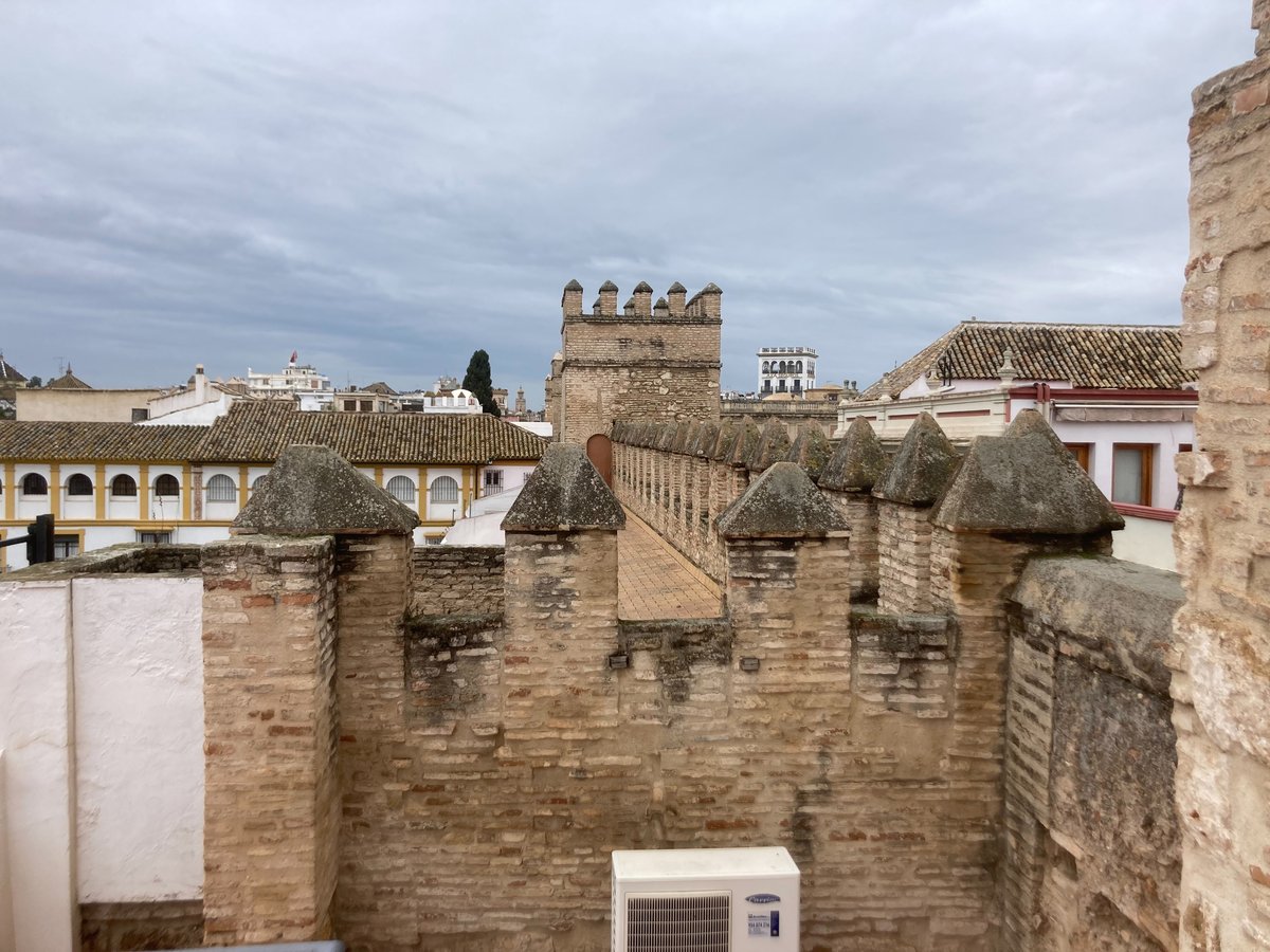 Sevilla cityscape with historic architecture and vibrant atmosphere