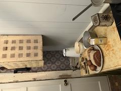 Exhibition of a historic kitchen at 14 Henrietta Street