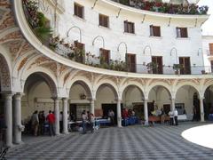 Plaza Del Cabildo