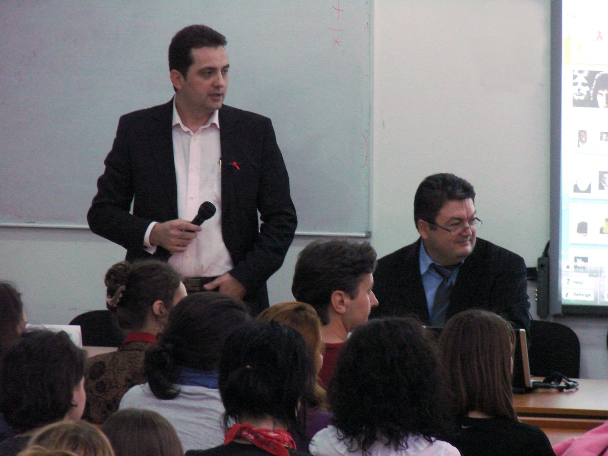 Panel debate on HIV and AIDS awareness