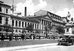 Università Di Bucarest
