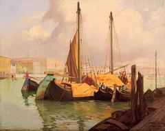 Port Of Venice