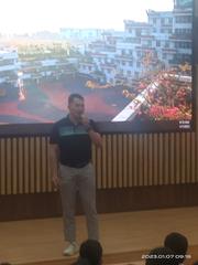 Mr. Nguyen Thanh Phuc at FPT University