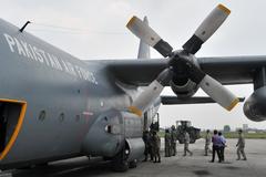 Tribhuvan International Airport