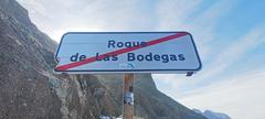 Roque De Las Bodegas
