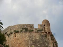 Fortress and guard post in Réthymnon, Crete