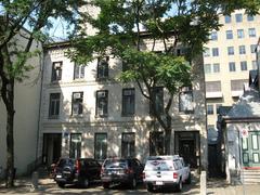 112-114 Bond Street building on Ryerson University campus in Toronto