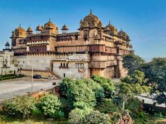 Jahangir Mahal, Orchha