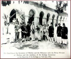 Jamal Mohamed College