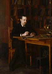Portrait of Professor William D. Marks by Thomas Eakins