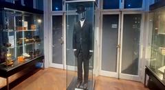 Nikola Tesla Museum exhibits in Belgrade