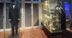 Nikola Tesla Museum exhibits in Belgrade
